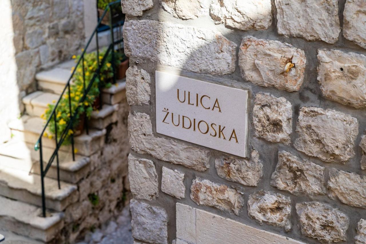 Solis Rooms Old Town Дубровник Экстерьер фото