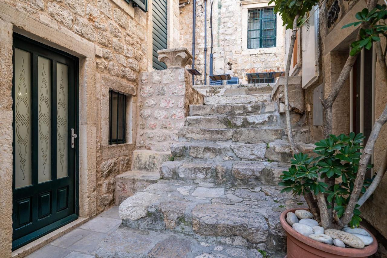 Solis Rooms Old Town Дубровник Экстерьер фото