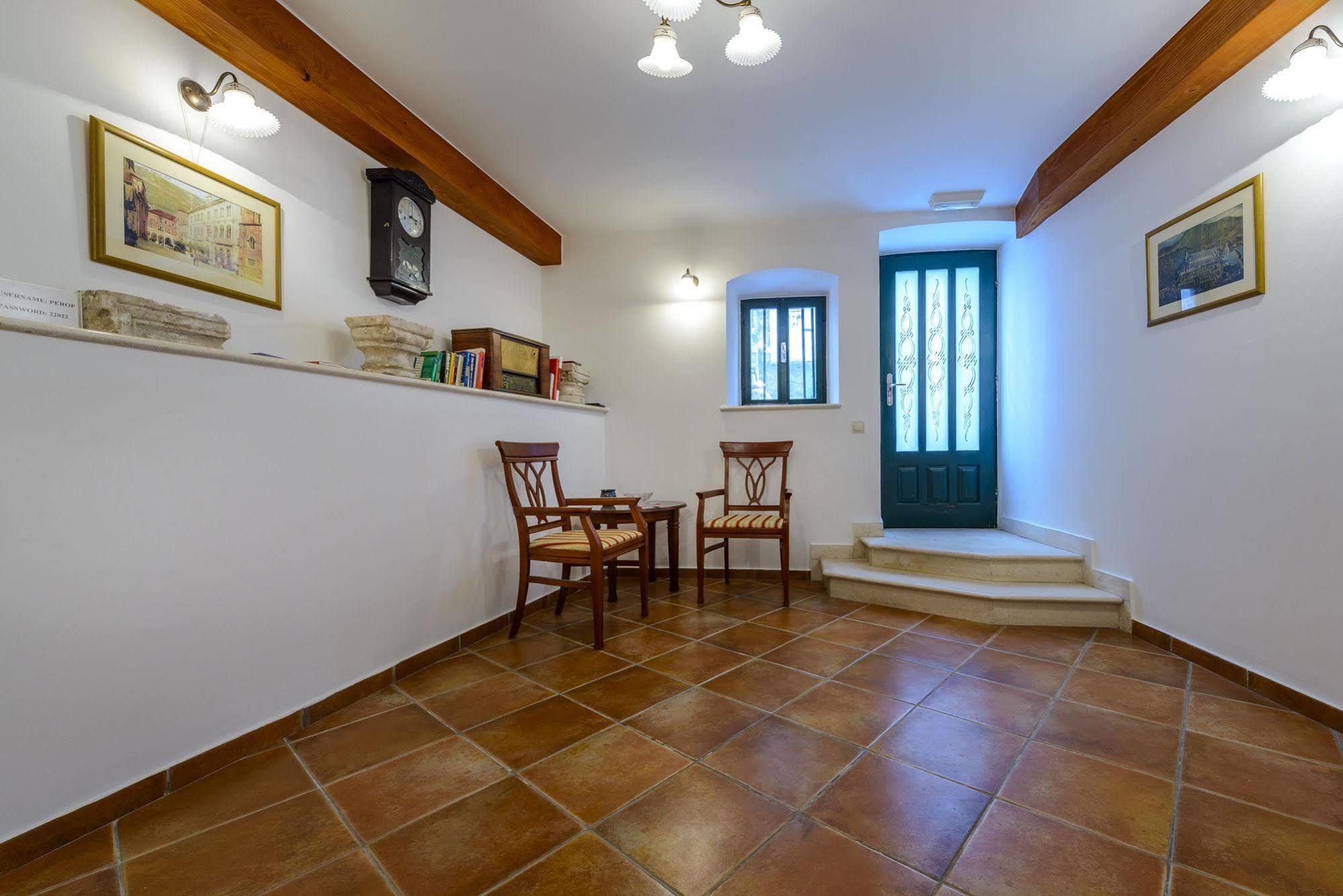 Solis Rooms Old Town Дубровник Экстерьер фото